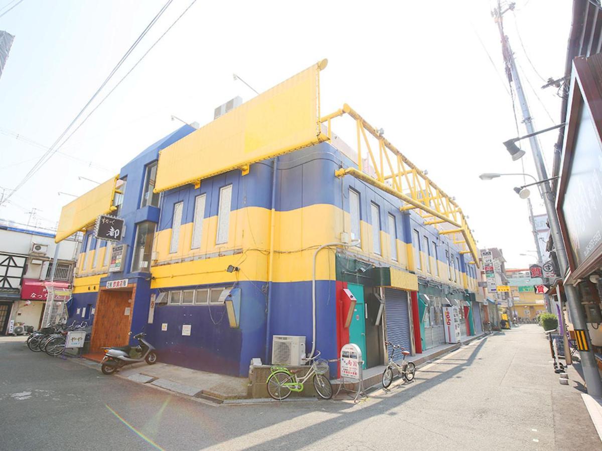 Hostel J Culture168 Toyonaka Exterior foto